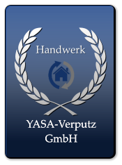 Handwerk  YASA-Verputz GmbH YASA-Verputz GmbH